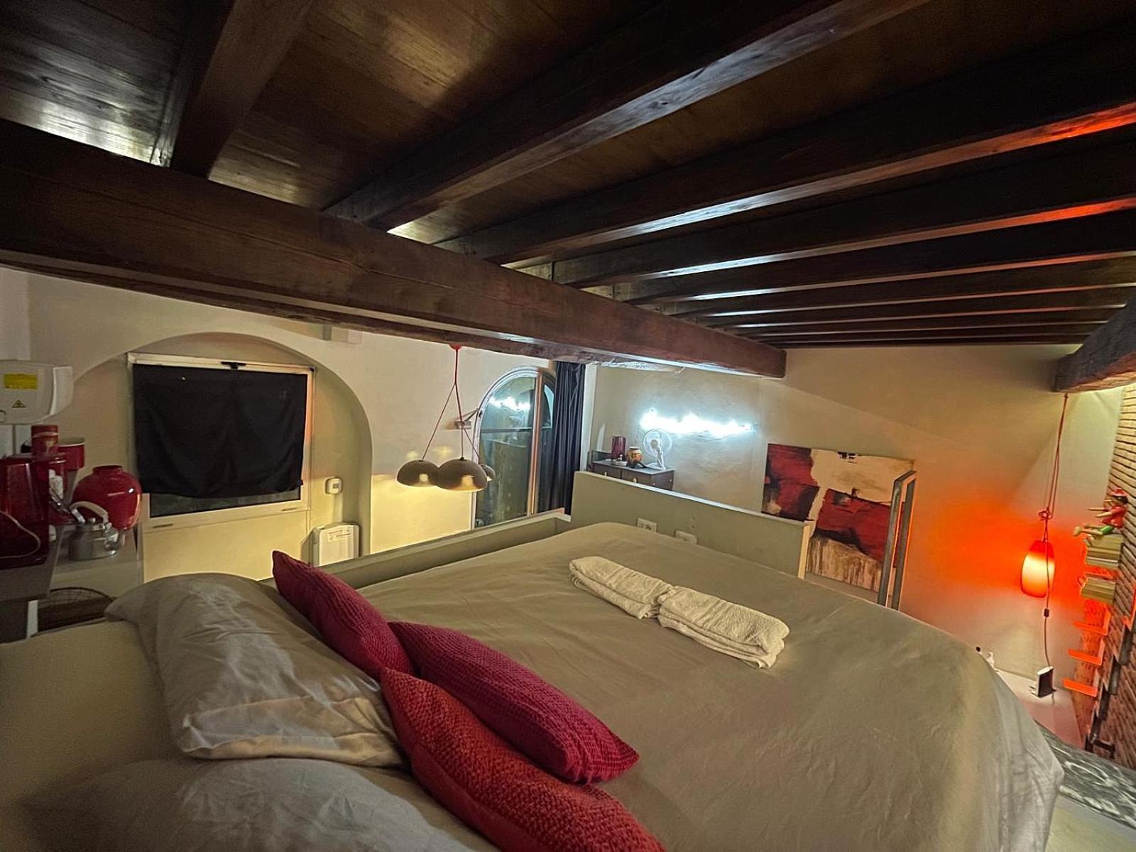 Spagna Square 200mt - Loft 4px - Center - Private Access - Piazza Del Popolo * Rom