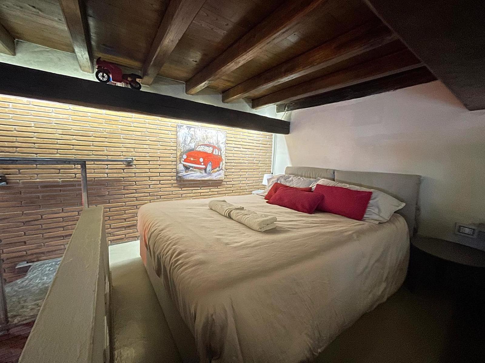 Lägenhet Spagna Square 200mt - Loft 4px - Center - Private Access - Piazza Del Popolo Rom