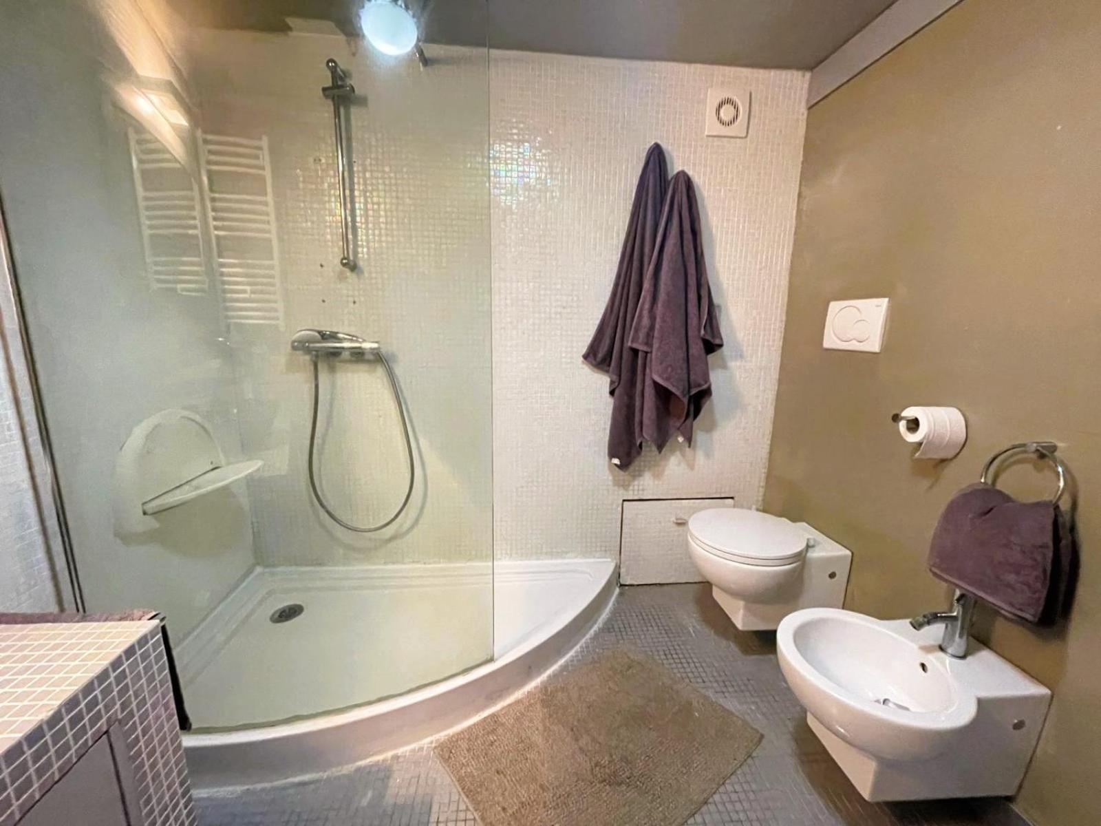Spagna Square 200mt - Loft 4px - Center - Private Access - Piazza Del Popolo Lägenhet