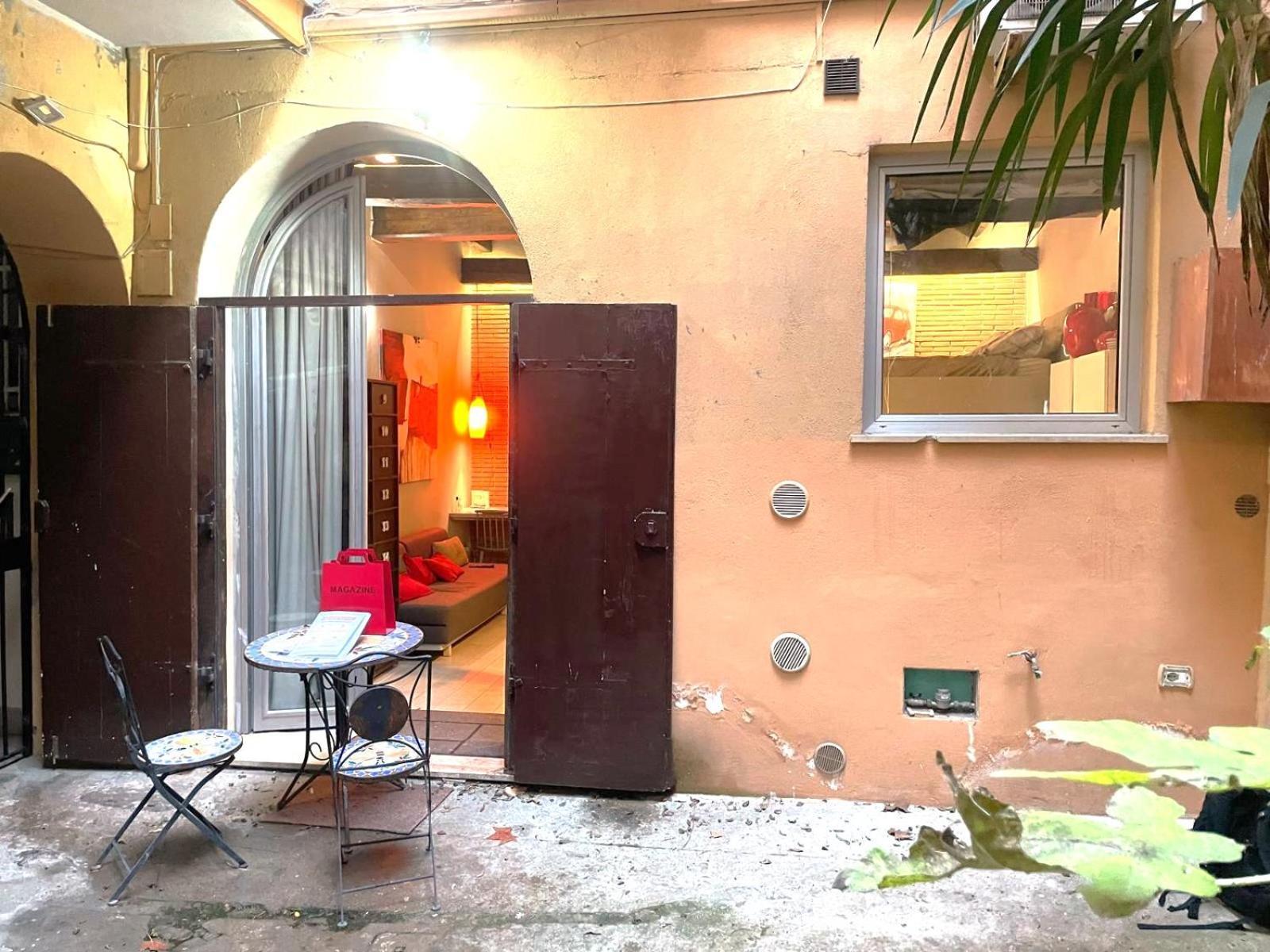Lägenhet Spagna Square 200mt - Loft 4px - Center - Private Access - Piazza Del Popolo *